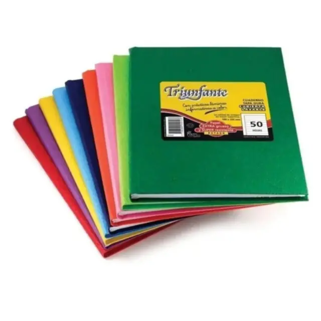 CUADERNO 48H N1 TRIUNFANTE