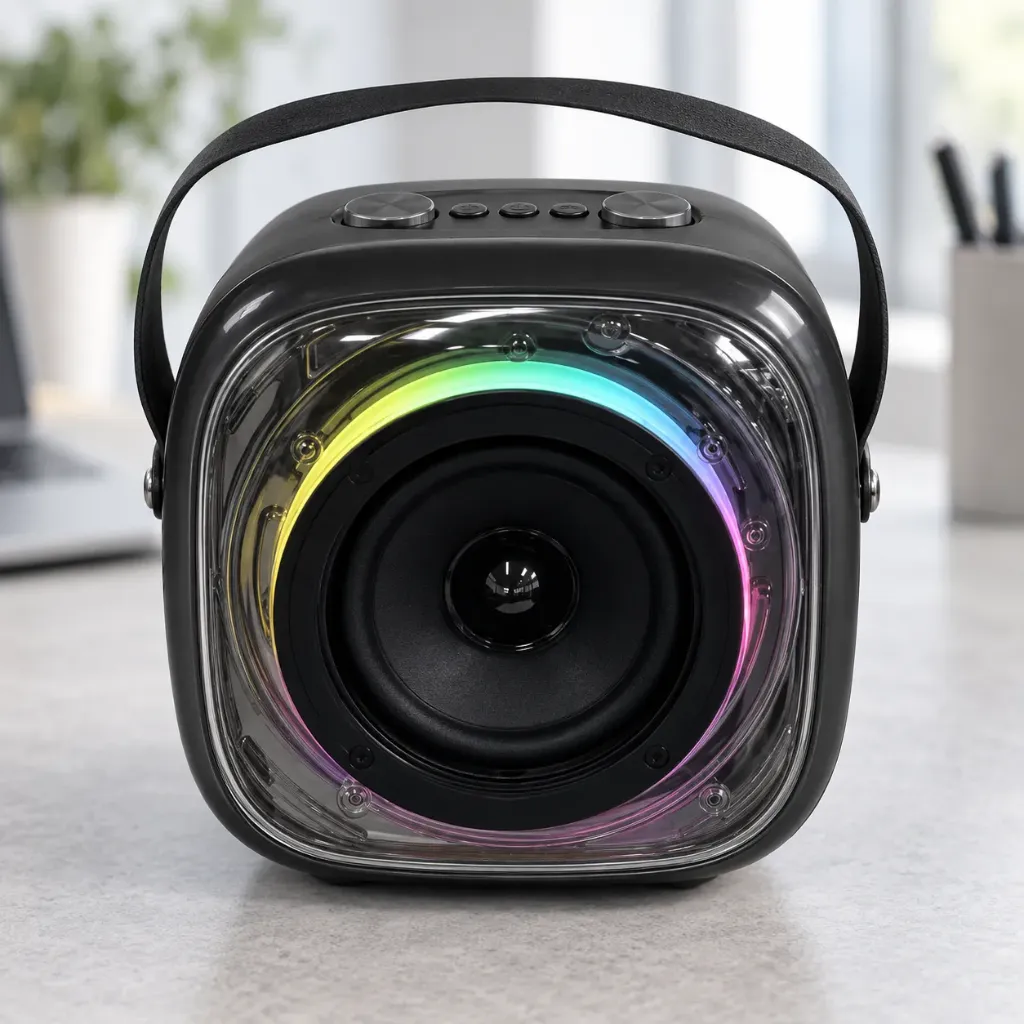 [LU-3189] MINI SPEAKER PORTABLE