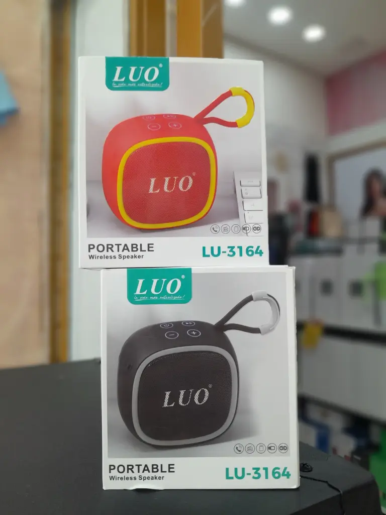 LU-3164 MINI SPEAKER PORTABLE