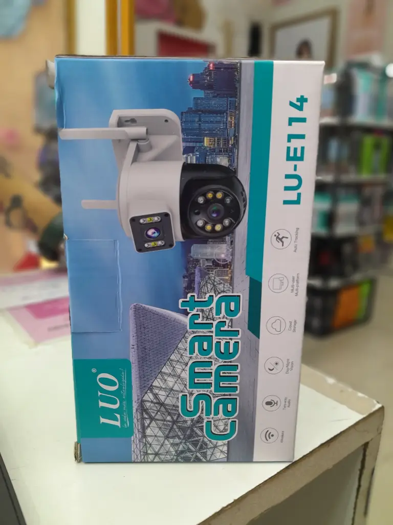 LU-E114 CAMARA DUAL VISOR