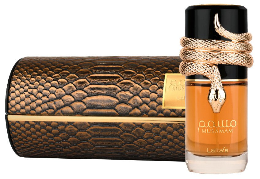 PERFUME -MUSAMAM BLACK