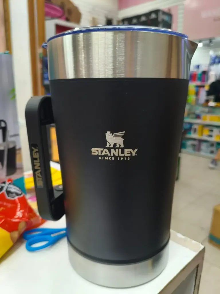 LU-4370 KIT JARRA 2L