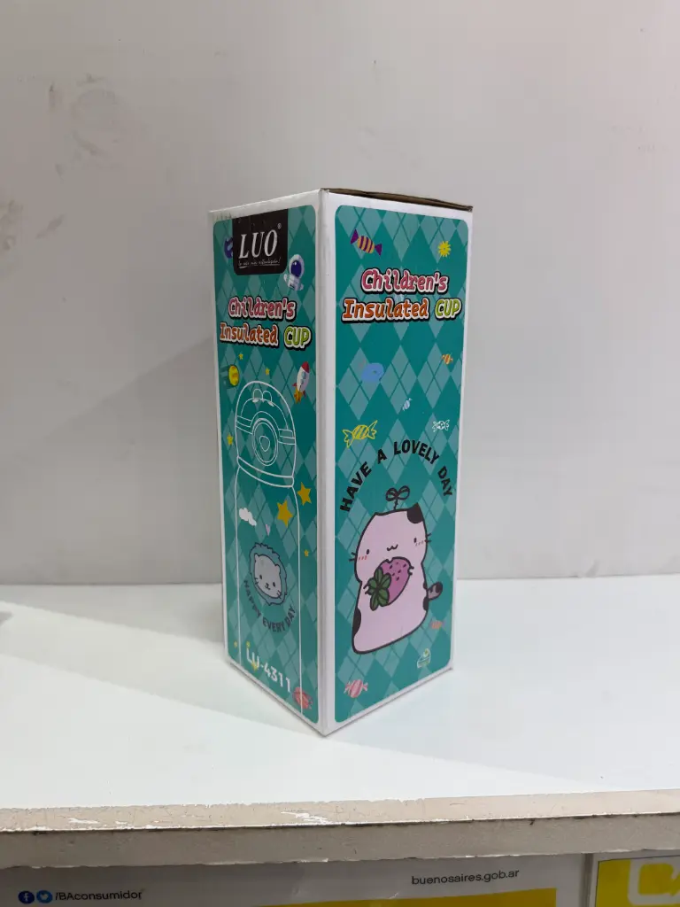 LU-4311 TERMO INFANTIL