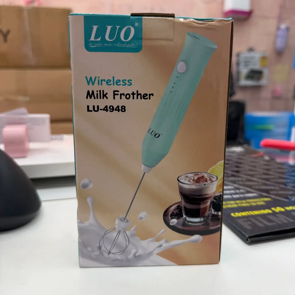 LU-4948 BATIDORA PORTATIL 