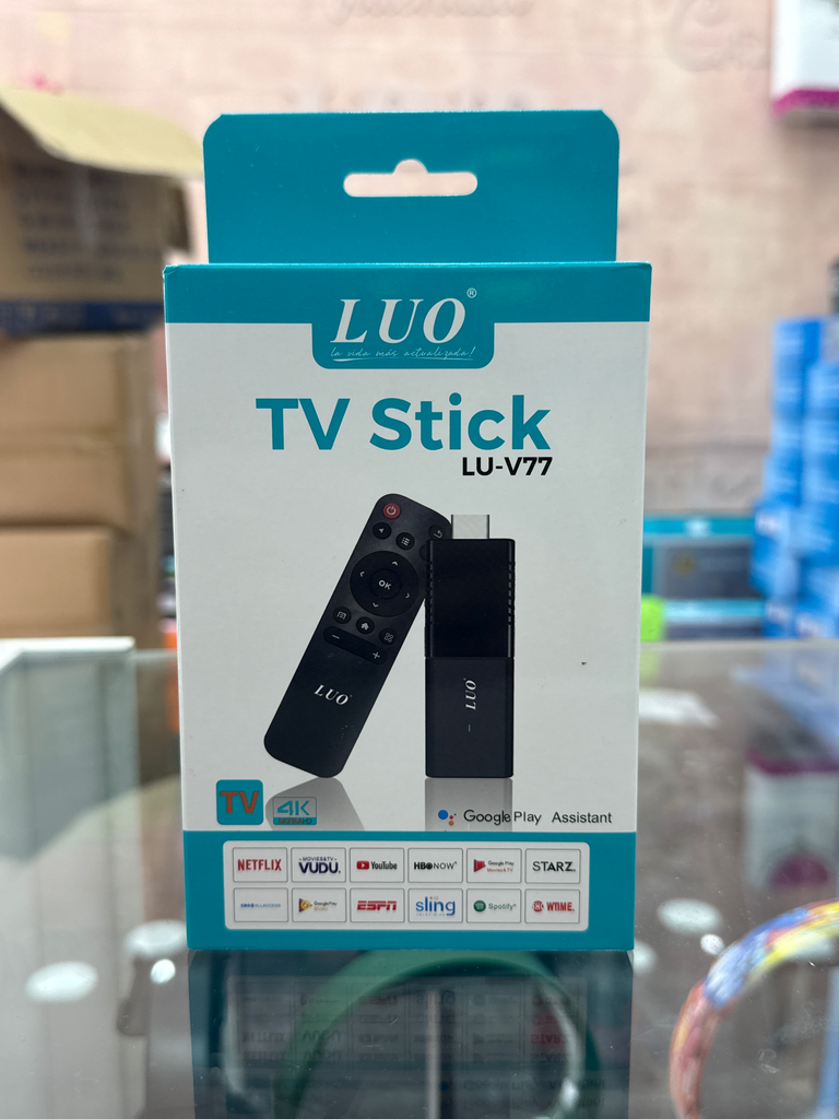 LU-V77 TV STICK
