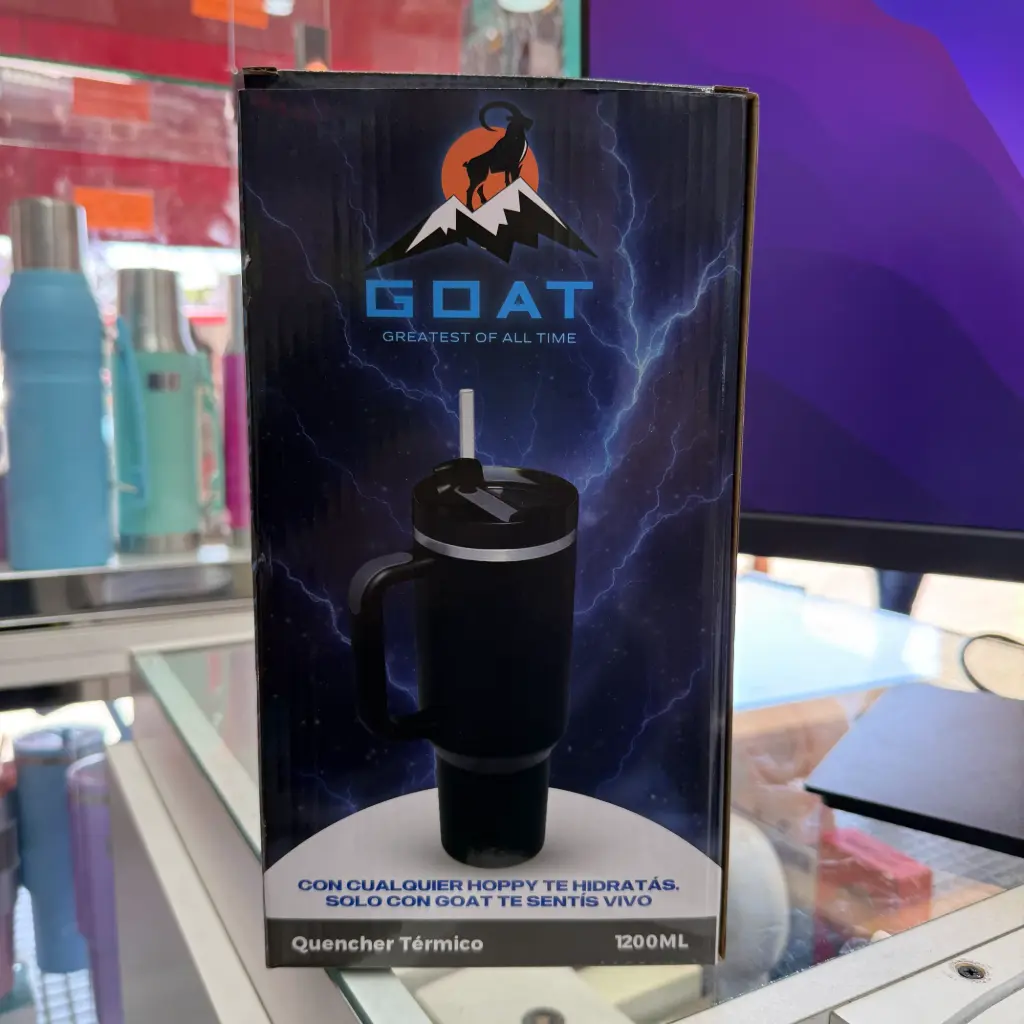 GOAT-FIRE QUENCHER 1.2L