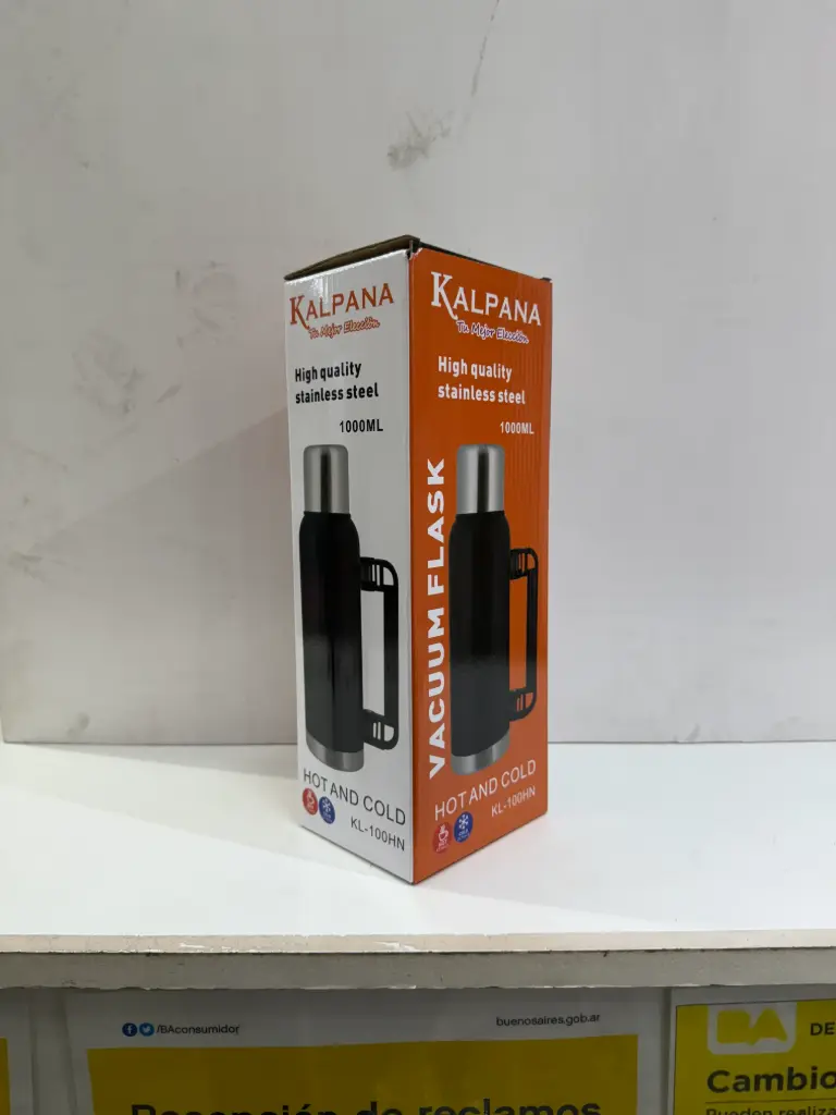 KL-100HN 1L TERMO VACUUM 