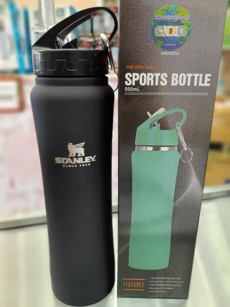 LU-4769 BOTELLA 500ML